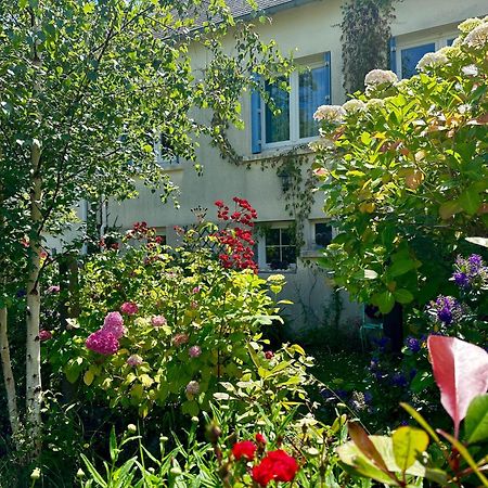 Agreable Maison A 500 M De La Plage ! Saint-Quay-Portrieux Exterior foto