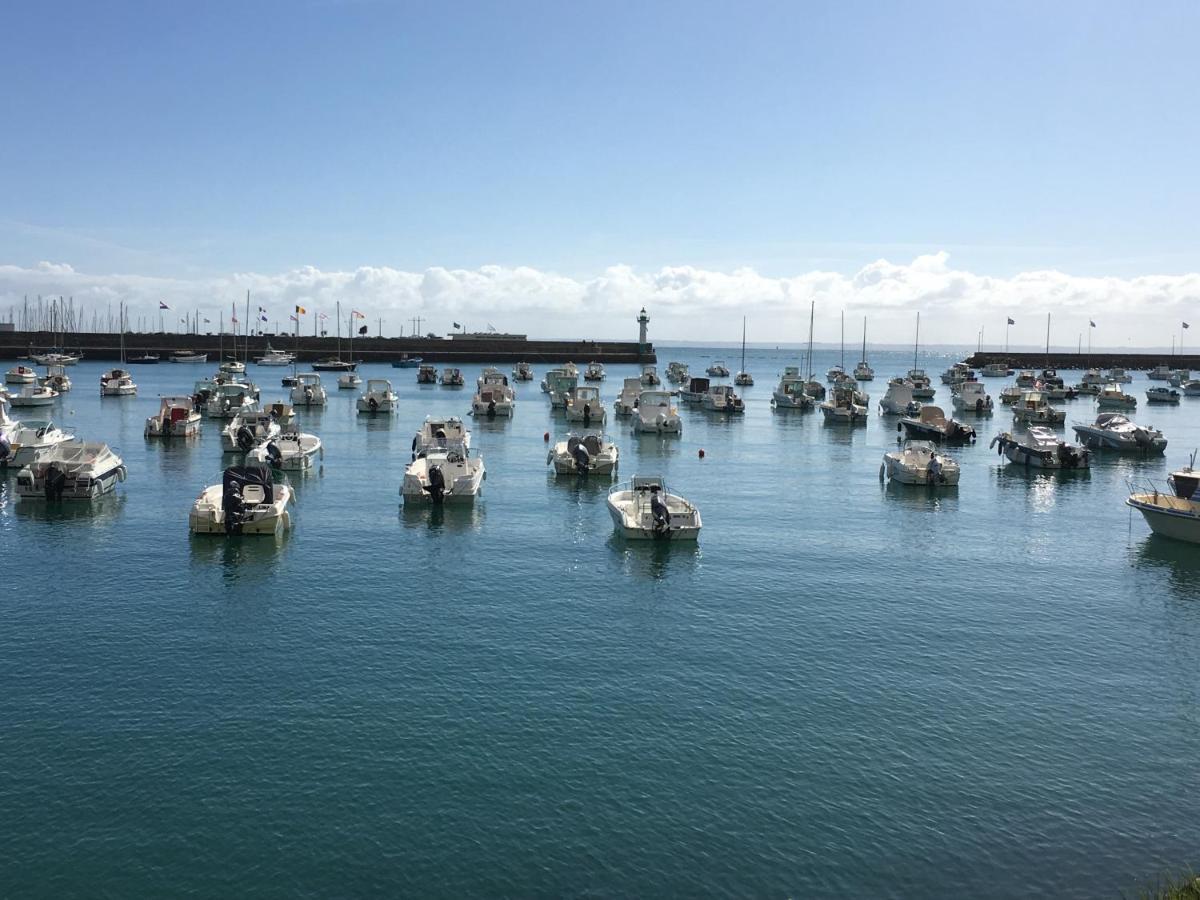 Agreable Maison A 500 M De La Plage ! Saint-Quay-Portrieux Exterior foto