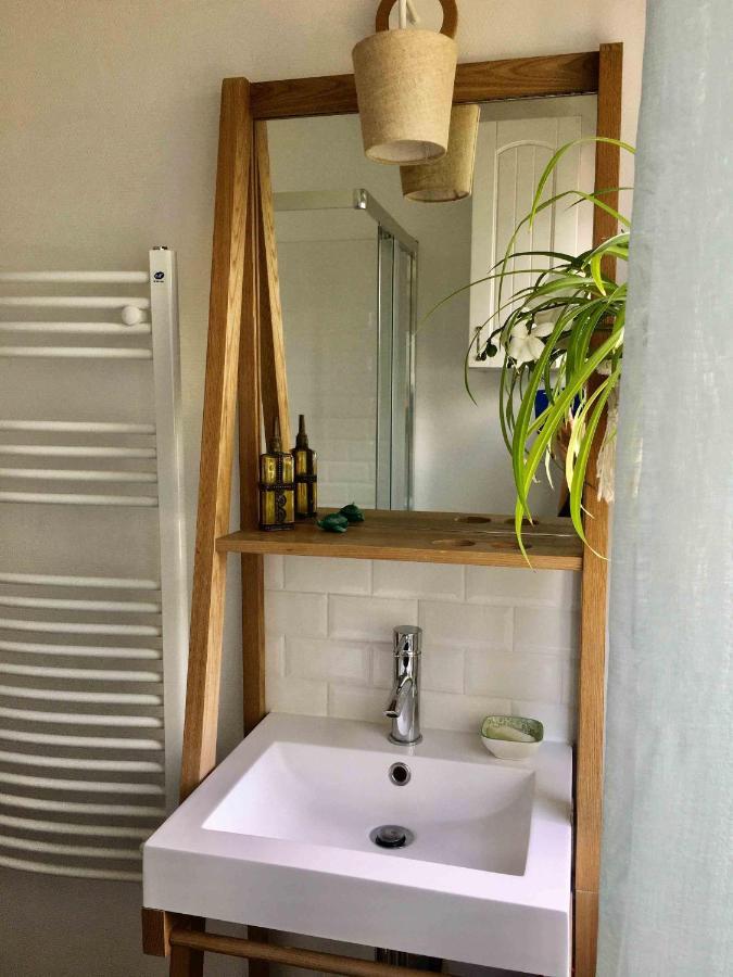 Agreable Maison A 500 M De La Plage ! Saint-Quay-Portrieux Exterior foto