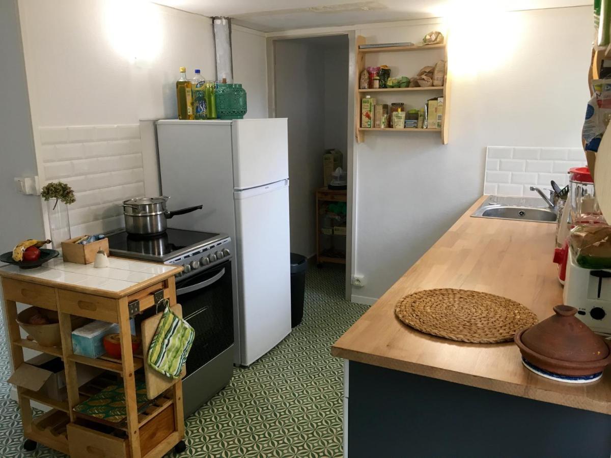 Agreable Maison A 500 M De La Plage ! Saint-Quay-Portrieux Exterior foto