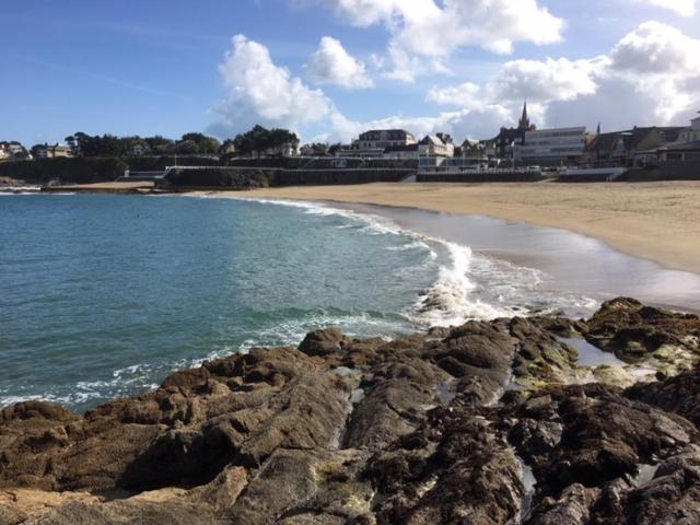 Agreable Maison A 500 M De La Plage ! Saint-Quay-Portrieux Exterior foto