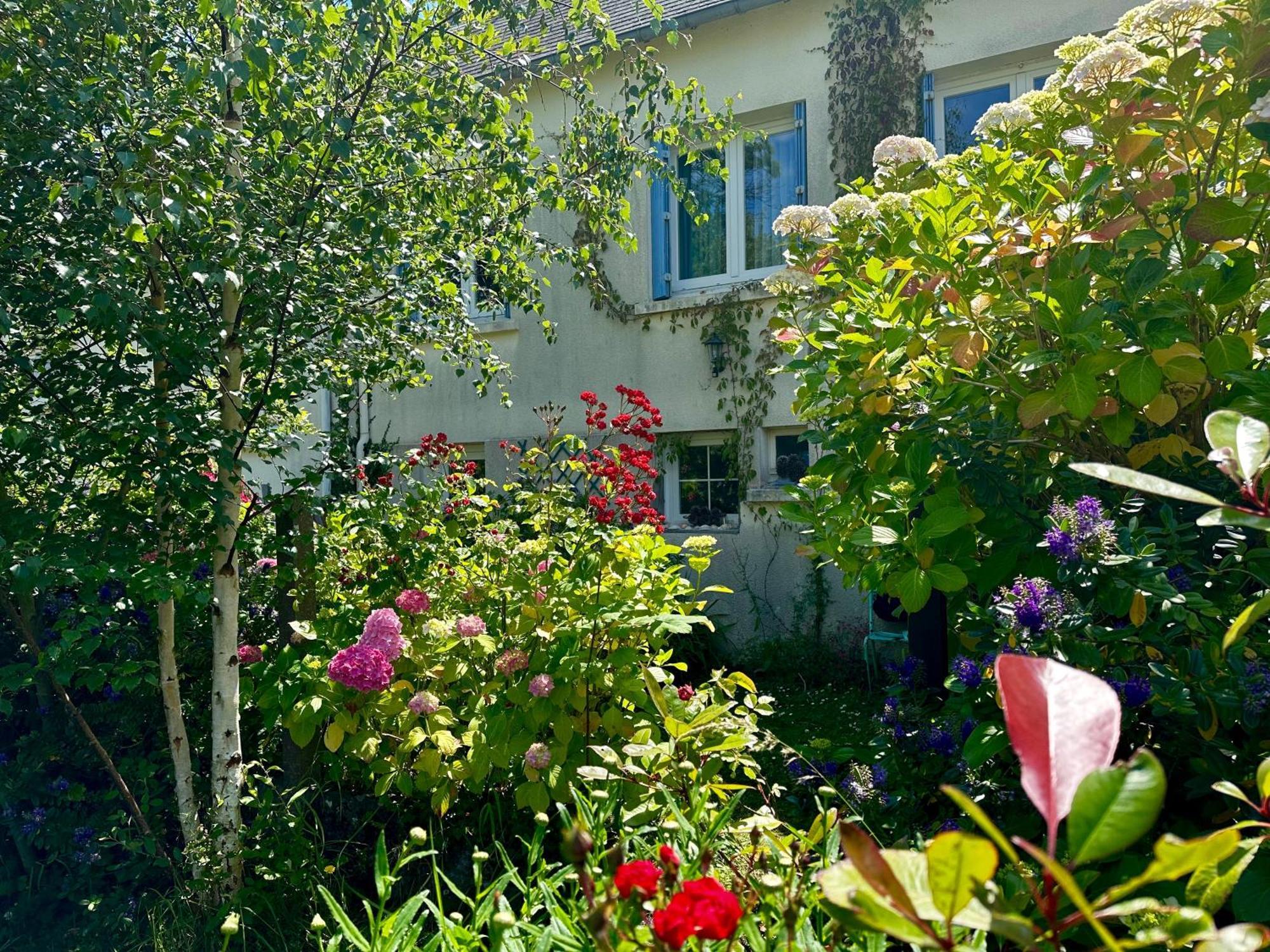 Agreable Maison A 500 M De La Plage ! Saint-Quay-Portrieux Exterior foto