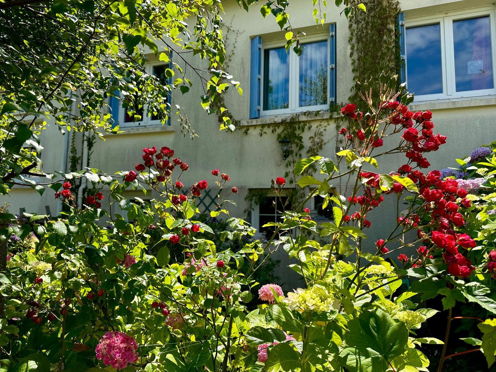 Agreable Maison A 500 M De La Plage ! Saint-Quay-Portrieux Exterior foto